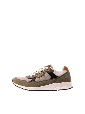 Obrázek produktu JACK & JONES Tenisky 'JFWJUPITER' béžová / zelená / černá