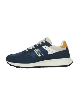 Obrázek produktu JACK & JONES Tenisky 'JFWOSWALD' béžová / námořnická modř / kari / bílá