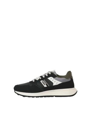 Obrázek produktu JACK & JONES Tenisky 'JFWOSWALD' šedá / černá / bílá