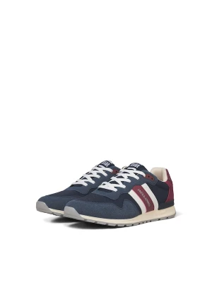 Obrázek produktu JACK & JONES Tenisky 'JFWStellar' tmavě modrá / karmínově červené / bílá