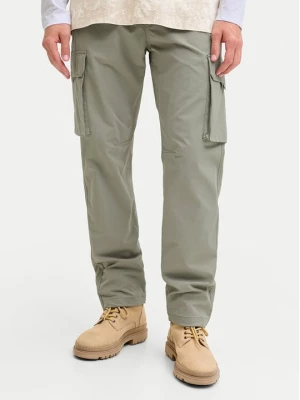 Obrázek produktu Jack & Jones Teplákové kalhoty Kane Ivan 12288610 Zelená Regular Fit
