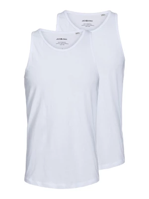 Obrázek produktu JACK & JONES Tričko bílá