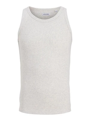 Obrázek produktu JACK & JONES Tričko bílý melír