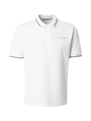 Obrázek produktu JACK & JONES Tričko 'JCOFUSION' černá / bílá