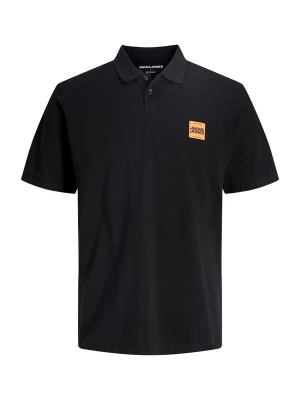 Obrázek produktu JACK & JONES Tričko 'JJBRANDY' žlutá / černá