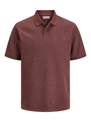 Obrázek produktu JACK & JONES Tričko 'JJEAUSTIN' kaštanově hnědá