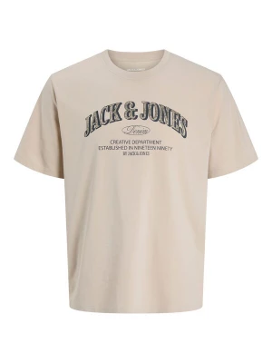 Obrázek produktu JACK & JONES Tričko 'JJEDENVER' tmavě modrá / režná