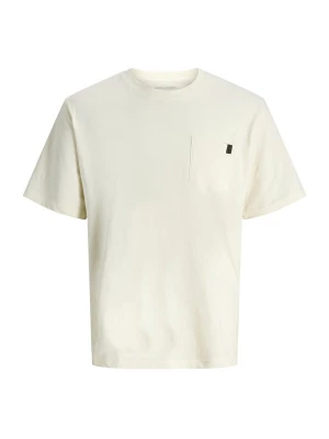 Obrázek produktu JACK & JONES Tričko 'JJEdover' offwhite