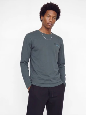 Obrázek produktu JACK & JONES Tričko 'JJJADE' azurová / šedá / černá