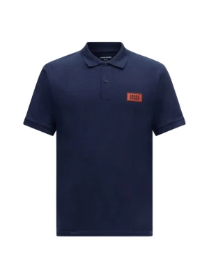 Obrázek produktu JACK & JONES Tričko 'JJRUSH' marine modrá
