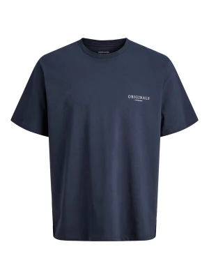 Obrázek produktu JACK & JONES Tričko 'JORMONTAUK' marine modrá