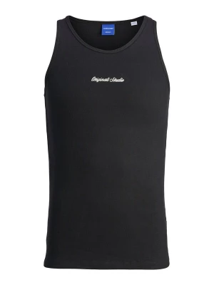 Obrázek produktu JACK & JONES Tričko 'JORNORREBRO' černá / bílá