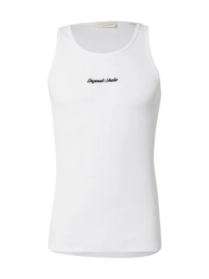 Obrázek produktu JACK & JONES Tričko 'JORNorrebro' černá / bílá