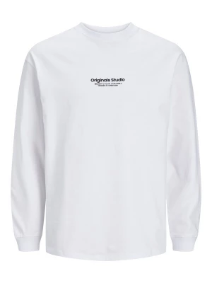 Obrázek produktu JACK & JONES Tričko 'JORVesterbro' černá / bílá
