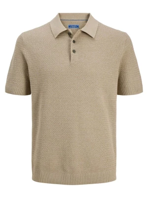 Obrázek produktu JACK & JONES Tričko 'JPRBluriley' světle hnědá