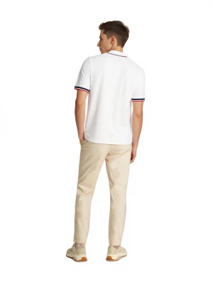 Obrázek produktu JACK & JONES Tričko 'JPRBLUWave' námořnická modř / krvavě červená / bílá