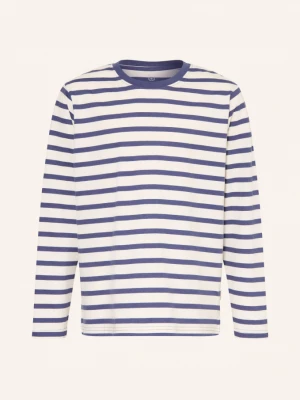 Obrázek produktu Jack&Jones Tričko S Dlouhým Rukávem bílá / tmavě modrá