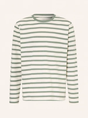 Obrázek produktu Jack&Jones Tričko S Dlouhým Rukávem bílá / zelená