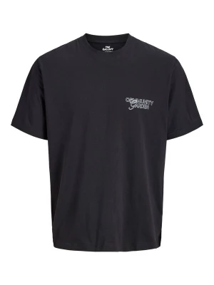 Obrázek produktu JACK & JONES Tričko žlutá / pitaya / černá / bílá