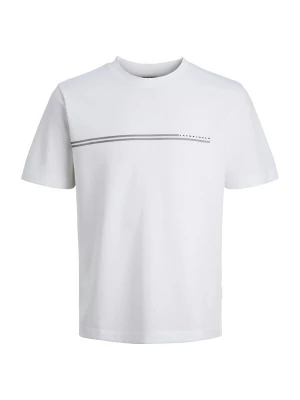 Obrázek produktu JACK & JONES Trikot 'JCOFUSION' černá / bílá