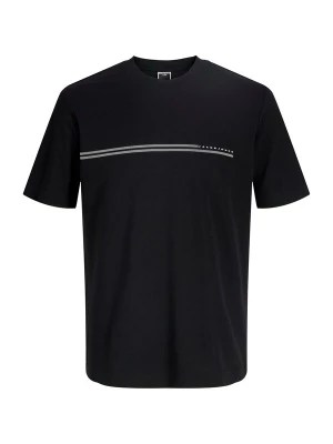 Obrázek produktu JACK & JONES Trikot 'JCOFUSION' černá / bílá