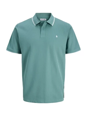 Obrázek produktu JACK & JONES Trikot 'JJEAustin' azurová modrá / bílá