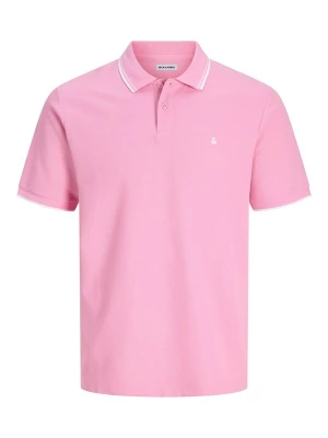Obrázek produktu JACK & JONES Trikot 'JJEAustin' světle růžová / bílá