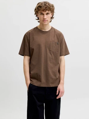 Obrázek produktu JACK & JONES Trikot 'JJEDover' hnědá