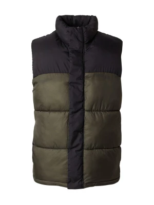 Obrázek produktu JACK & JONES Vesta 'JCOUNION' tmavě zelená / černá