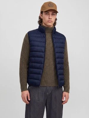Obrázek produktu JACK & JONES Vesta 'JJEberg' tmavě modrá