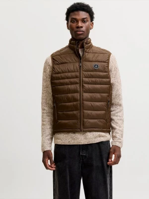 Obrázek produktu JACK & JONES Vesta 'JJEKINGSLEY' hnědá
