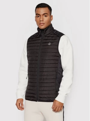 Obrázek produktu Jack & Jones Vesta Multi 12200684 Černá Slim Fit