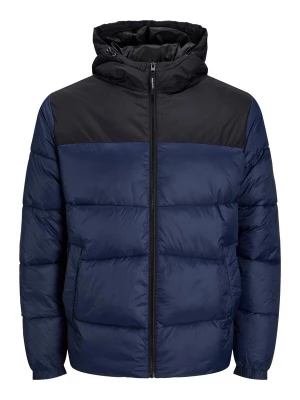 Obrázek produktu JACK & JONES Zimní bunda 'Chili' námořnická modř / černá