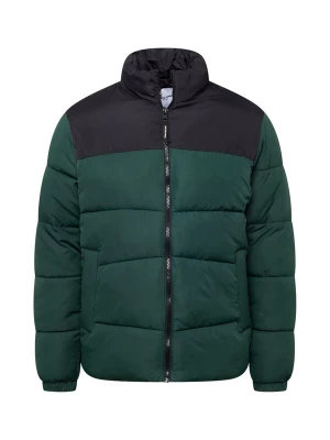 Obrázek produktu JACK & JONES Zimní bunda 'Chili' tmavě zelená / černá
