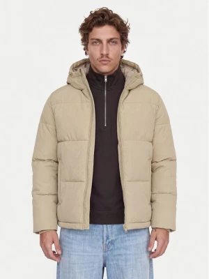 Obrázek produktu Jack & Jones Zimní bunda Galaxy 12303930 Béžová Regular Fit