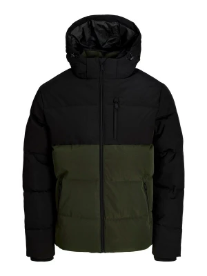 Obrázek produktu JACK & JONES Zimní bunda 'JJEBecks' olivová / černá