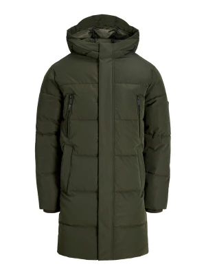 Obrázek produktu JACK & JONES Zimní bunda 'JJEBECKS' tmavě zelená