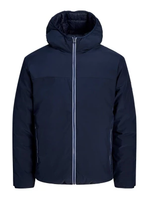 Obrázek produktu JACK & JONES Zimní bunda 'JJEBROOKLYN' tmavě modrá