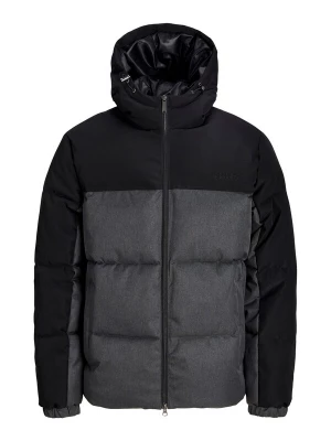 Obrázek produktu JACK & JONES Zimní bunda 'JJOXFORD' antracitová / černá