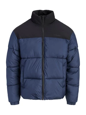 Obrázek produktu JACK & JONES Zimní bunda 'JJRAZE' námořnická modř / černá