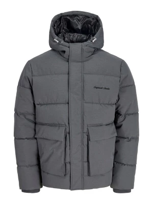 Obrázek produktu JACK & JONES Zimní bunda 'JORNORREBRO' tmavě šedá