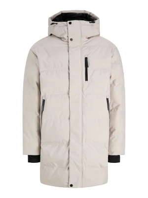 Obrázek produktu JACK & JONES Zimní kabát 'JCOTrace Alpha' světle šedá / černá