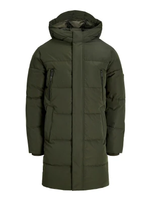 Obrázek produktu JACK & JONES Zimní kabát 'JJEBecks' tmavě zelená