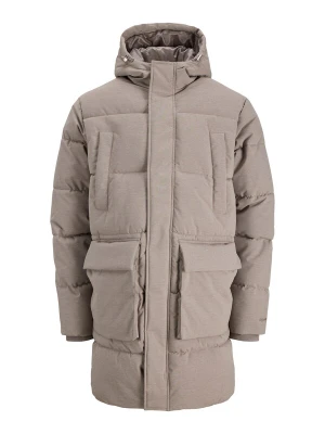 Obrázek produktu JACK & JONES Zimní kabát 'JORNORREBRO' šedobéžová