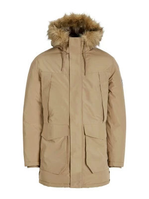 Obrázek produktu JACK & JONES Zimní parka 'CAMP' tmavě béžová