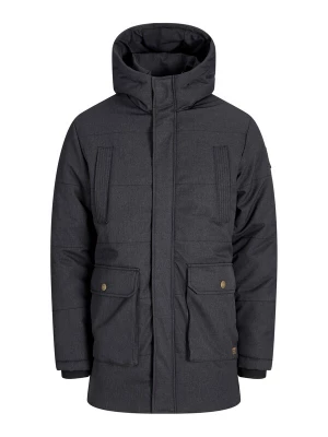 Obrázek produktu JACK & JONES Zimní parka 'FINN' černý melír