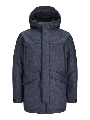 Obrázek produktu JACK & JONES Zimní parka 'JCOBlack' modrá džínovina