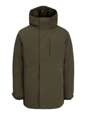 Obrázek produktu JACK & JONES Funkční bunda 'JJEKeen' tmavě zelená