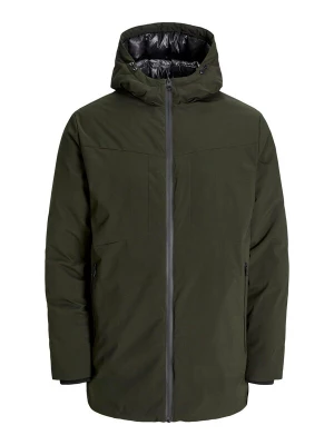 Obrázek produktu JACK & JONES Zimní parka 'JWHPlanet' tmavě zelená