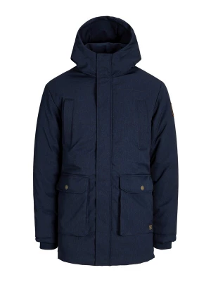 Obrázek produktu JACK & JONES Zimní parka noční modrá